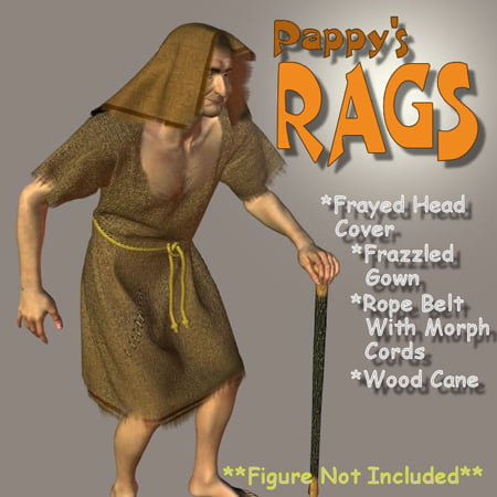 Pappy's Rags