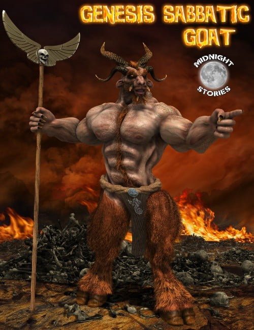 Genesis Sabbatic Goat