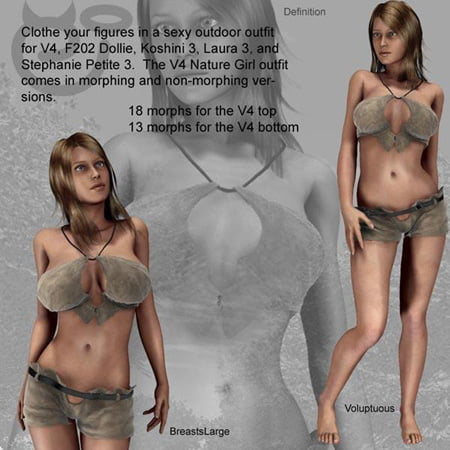 Nature Girl Nature Girl