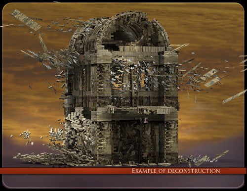 Breaking the wall ? LA vol.1-2