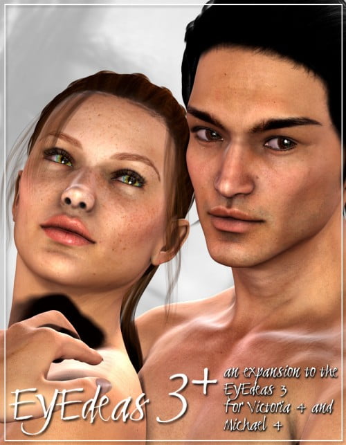 EYEdeas 3+ - Vol. 01 - Natural 1