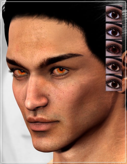 EYEdeas 3+ - Vol. 01 - Natural 1