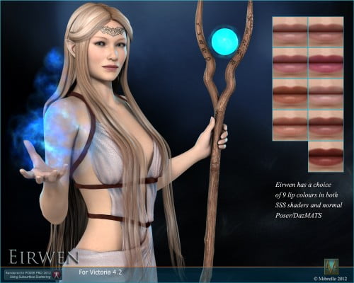 MRL Eirwen for Genesis