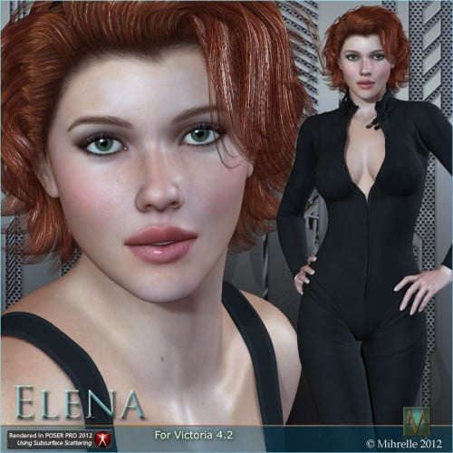 MRL Elena For Genesis