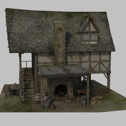 Medieval_Forge