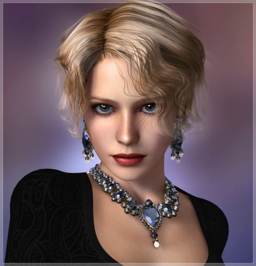 GCD Jewelry - Set1 GCD Jewelry - Set1