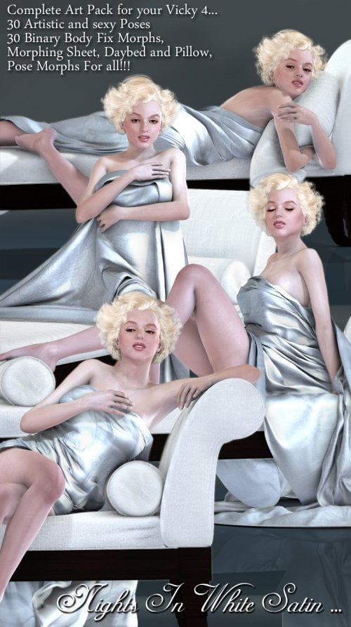 SAVll Nights In White Satin