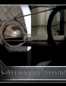 Caverns of Saturn (Poser & OBJ)