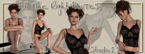 All the Right Moves for V4