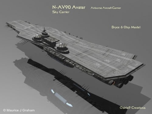 N-AV90 Avatar