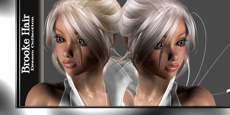 :: Brooke Hair Dream Collection ::