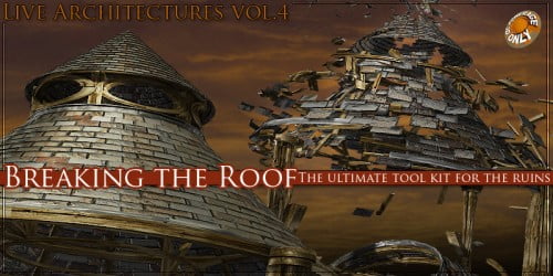 Breaking the roof ? LA vol.4