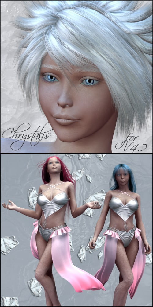 Chrystalis the Ice Duchess for V4.2 Chrystalis the Ice Duchess for V4.2