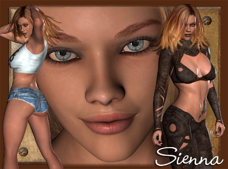 Sienna