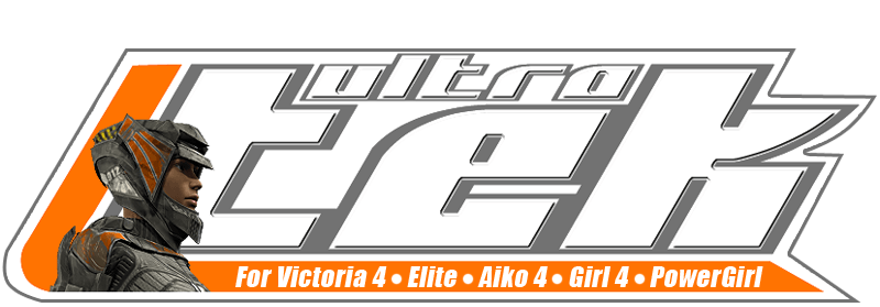 Ultra TEK for V4/A4/G4/Elite/PowerGirl