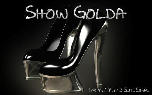 Show Golda