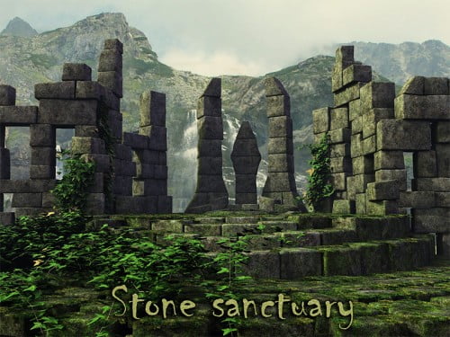 Stone sanctuary