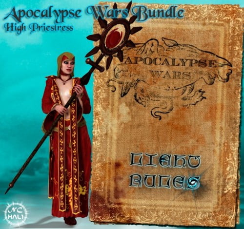 AW high Priestress Bundle