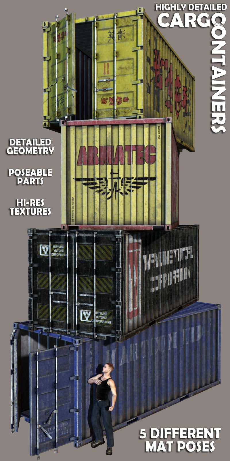 Cargo Containers