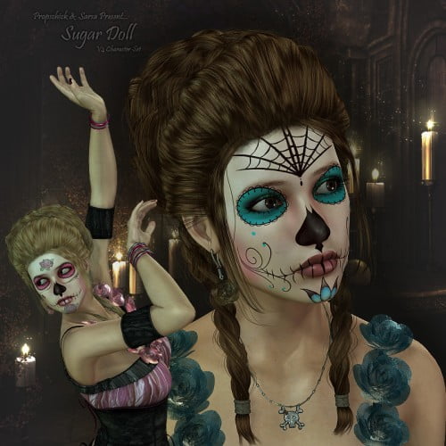 Sugar Doll V4