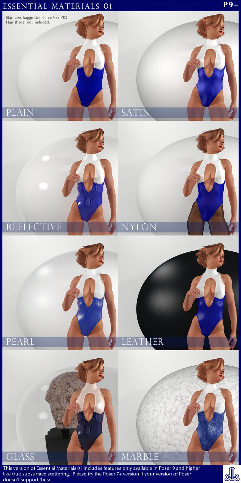 Essential Materials 01 P9+