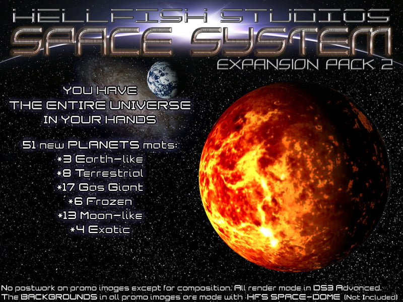 HFS Space System: Expansion Pack 2