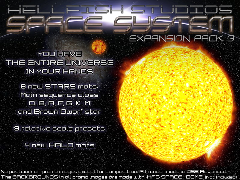 HFS Space System: Expansion Pack 3