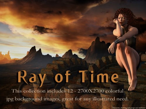 Ray of Time