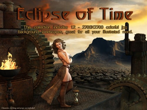 Eclipse of Time