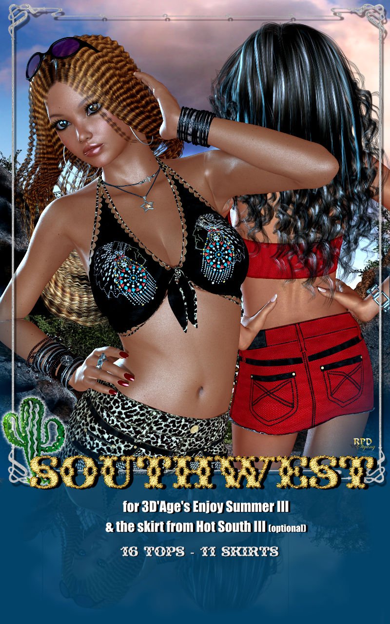 SouthWest - EnjoySummer III & HotSouth III