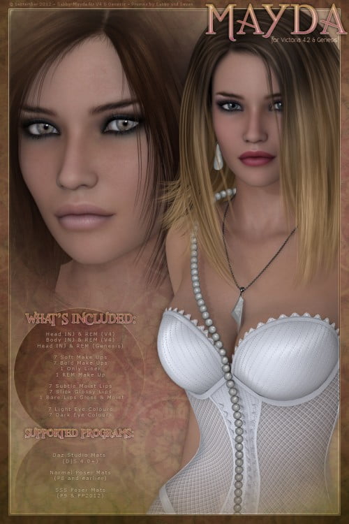 Sabby-Mayda V4 and Genesis