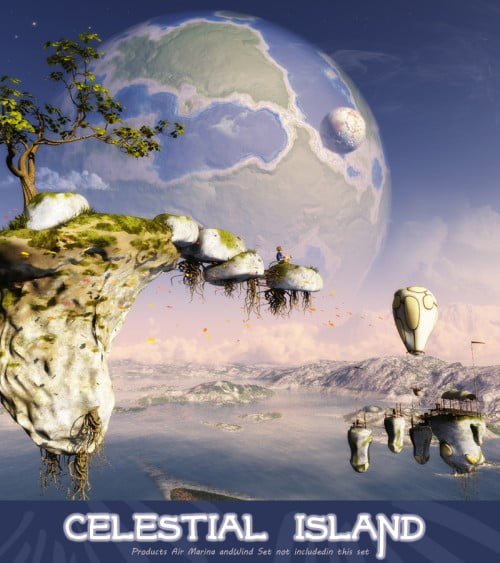 Celestial Island