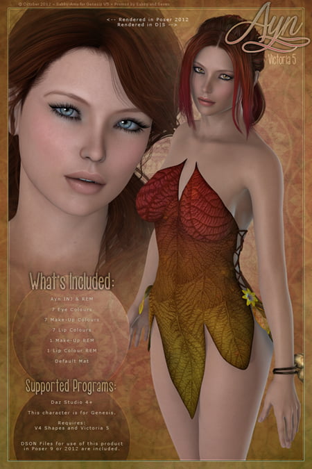 Sabby-Ayn for V5 Sabby-Ayn for V5