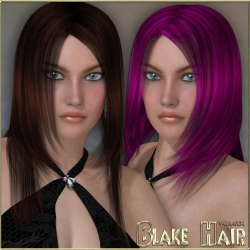 Blake Hair V4-A4-G4
