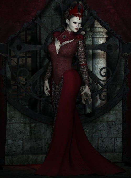 Wicked Queen Morticia Bundle