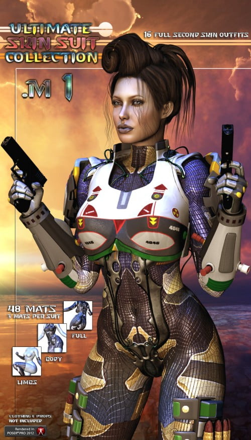Ultimate Skin Suit Collection