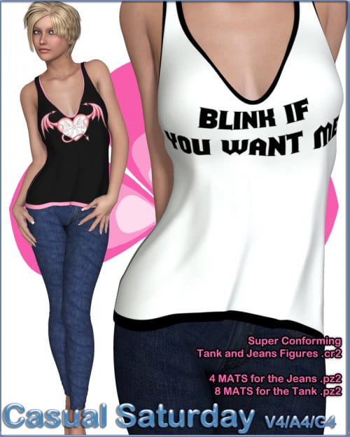 Casual Saturday V4-A4-G4