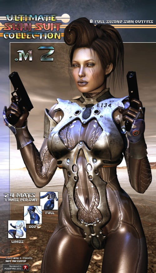 Ultimate Skin Suit Collection 2