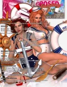 exPOSED Vol.6: Pin-Up Sailor