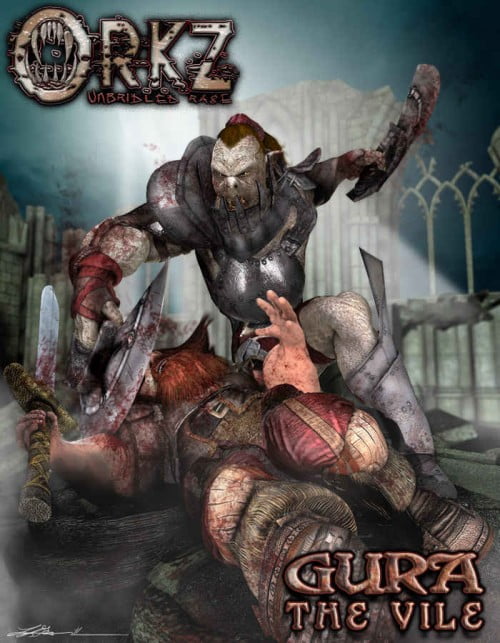 She Orkz: Gura the Vile