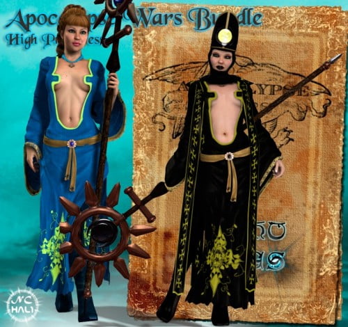 AW high Priestress Bundle