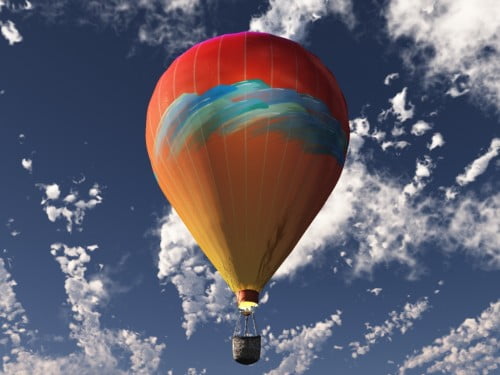Hot Air Balloon