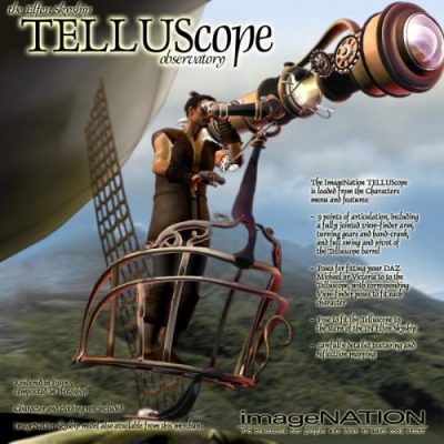 IN-TELLUScope-Observatory