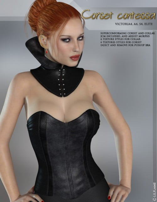 Corset Contessa Corset Contessa