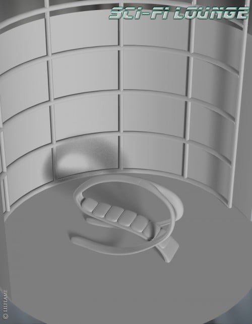 Sci-Fi Lounge