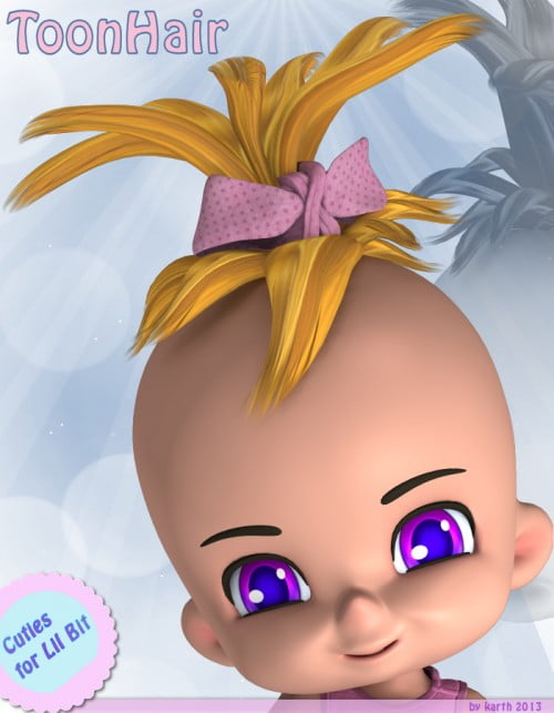 Lil ToonHair