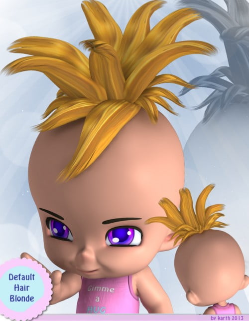 Lil ToonHair