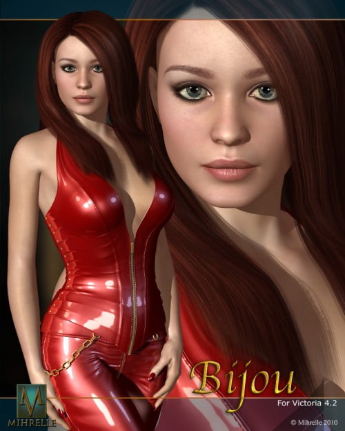 MRL Bijou for Genesis