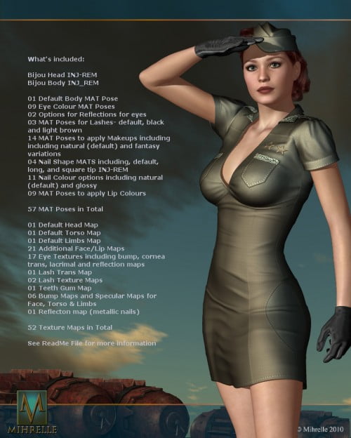 MRL Bijou for Genesis