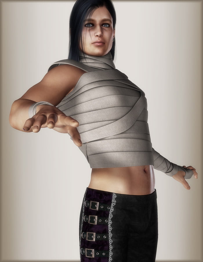 Bandage Bundle for Michael 4